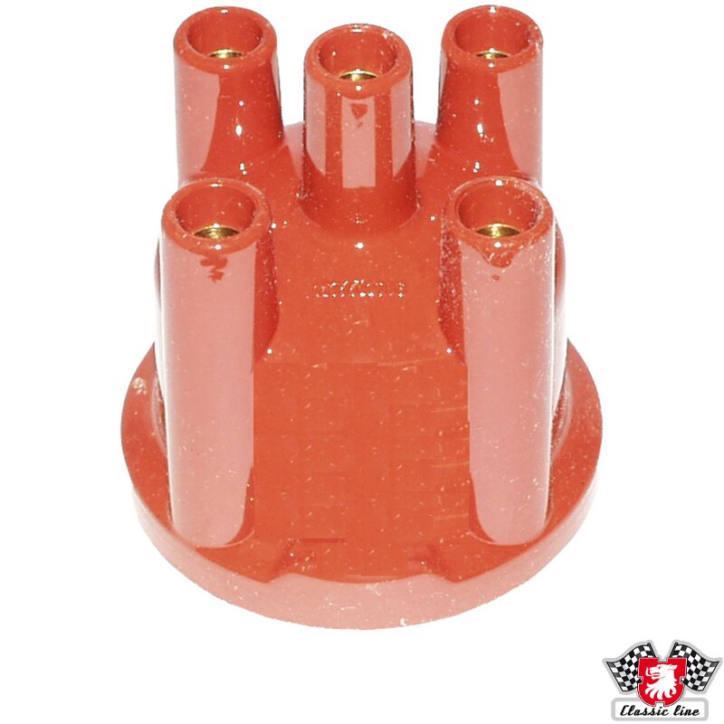 PartzBiz CE: 8191200300-ฝาครอบจานจ่ายสีแดง PartzBiz CE: 8191200300-ฝาครอบจานจ่ายสีแดง