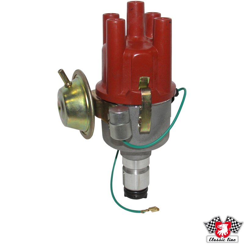 PartzBiz CE: 8191100200-Distributor with vacuum advance, new PartzBiz CE: 8191100200-Distributor with vacuum advance, new