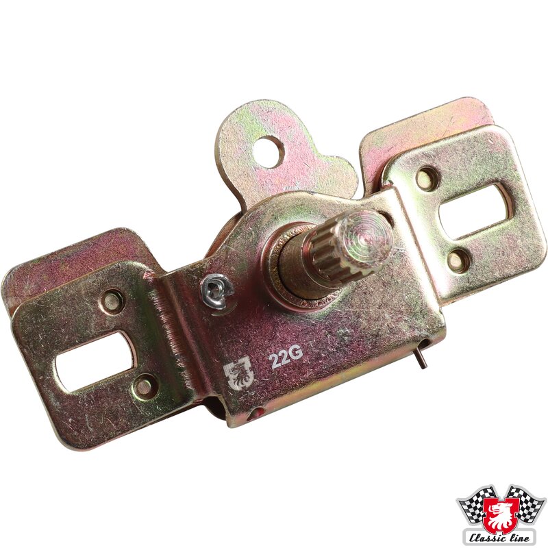 PartzBiz CE: 8187551470-Door lock release mechanism, left PartzBiz CE: 8187551470-Door lock release mechanism, left