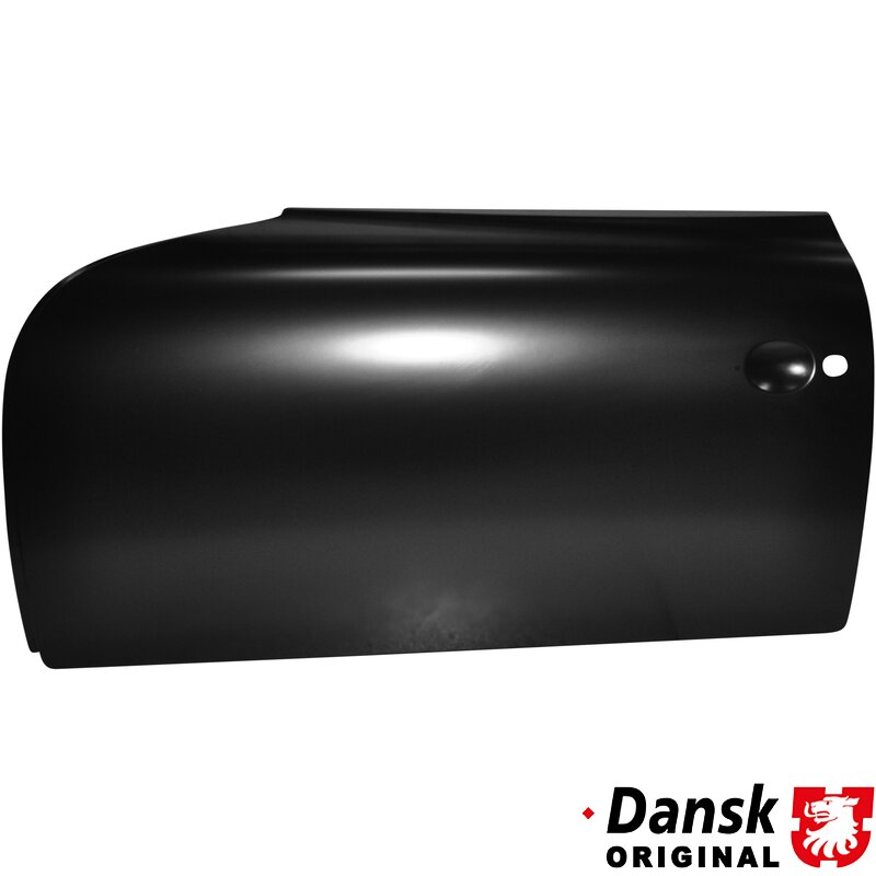 PartzBiz CE: 1680900170-Door skin, complete, left PartzBiz CE: 1680900170-Door skin, complete, left