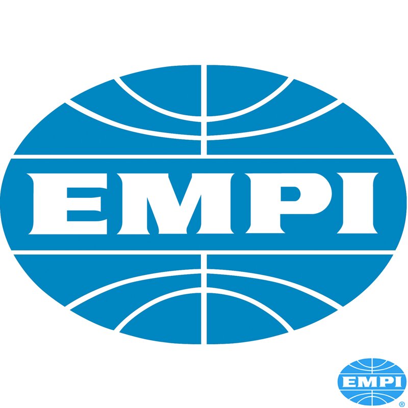 PartzBiz CE: 8101501108-EMPI oval sticker, 44,5x32 mm PartzBiz CE: 8101501108-EMPI oval sticker, 44,5x32 mm