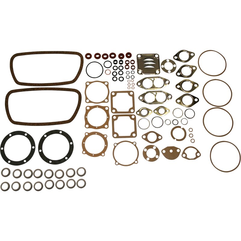 PartzBiz CE: 8118900312-Engine gasket set, single/dual port PartzBiz CE: 8118900312-Engine gasket set, single/dual port
