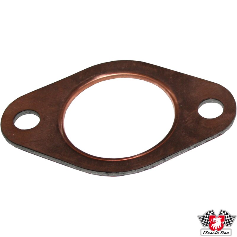 PartzBiz CE: 1621100700-Gasket between heat exchanger exhaust rear PartzBiz CE: 1621100700-Gasket between heat exchanger exhaust rear