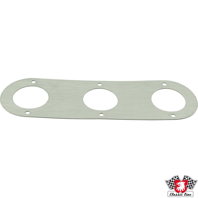 PartzBiz CE: 1619600600-Gasket for intake manifold PartzBiz CE: 1619600600-Gasket for intake manifold