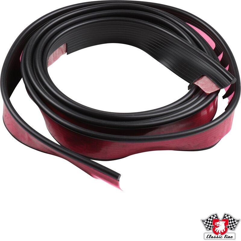 PartzBiz CE: 1685800900-Gasket for rear spoiler. Glue on type PartzBiz CE: 1685800900-Gasket for rear spoiler. Glue on type