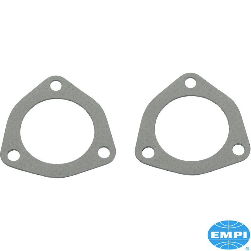 PartzBiz CE: 8121101218-Gasket set for exhaust flange, large PartzBiz CE: 8121101218-Gasket set for exhaust flange, large