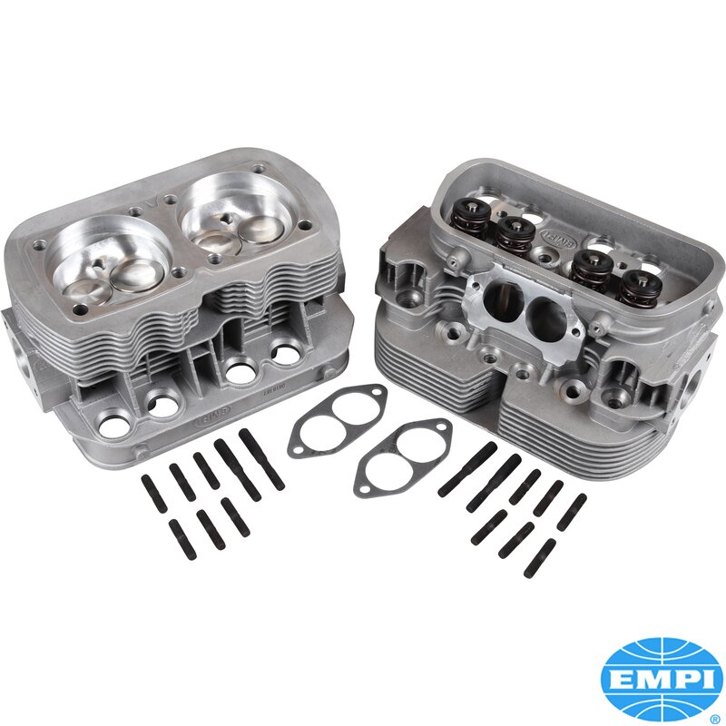 PartzBiz CE: 8111102418-ฝาสูบ GTV-2 L6 CNC แบบพอร์ตคู่ PartzBiz CE: 8111102418-ฝาสูบ GTV-2 L6 CNC แบบพอร์ตคู่
