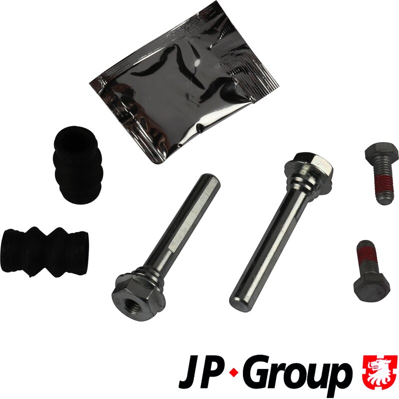 PartzBiz CE: 1261951210-Guide Sleeve Kit, brake caliper PartzBiz CE: 1261951210-Guide Sleeve Kit, brake caliper
