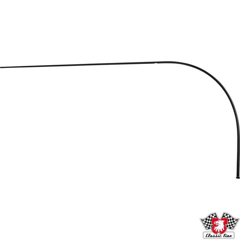 PartzBiz CE: 1670750200-Guide tube for bonnet cable, 1750 mm PartzBiz CE: 1670750200-Guide tube for bonnet cable, 1750 mm