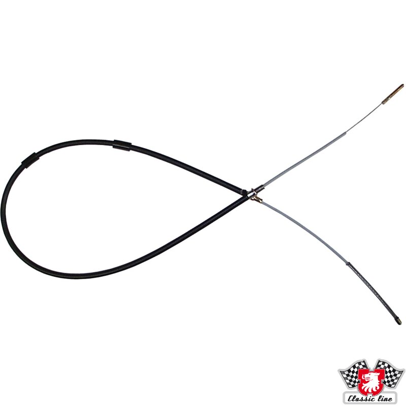 PartzBiz CE: 1170300900-Handbrake cable, 1690 mm PartzBiz CE: 1170300900-Handbrake cable, 1690 mm