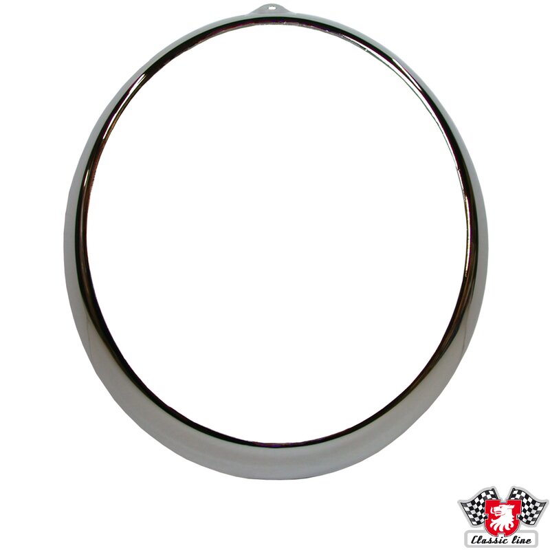 PartzBiz CE: 1695150700-Headlight rim, chromed PartzBiz CE: 1695150700-Headlight rim, chromed