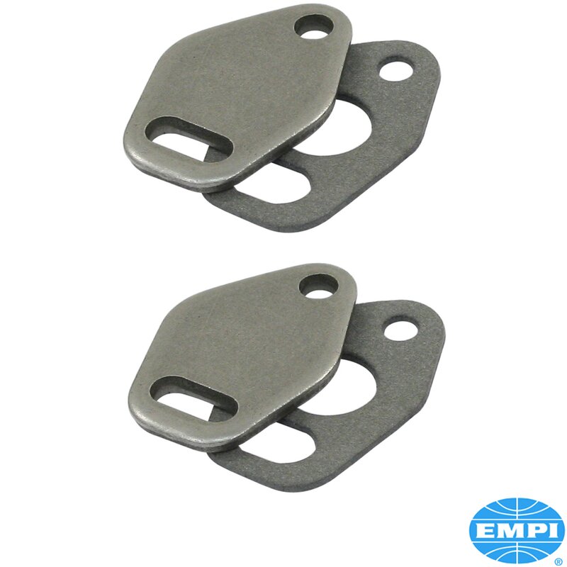 PartzBiz CE: 8116004418-Heat riser block-off plate set PartzBiz CE: 8116004418-Heat riser block-off plate set
