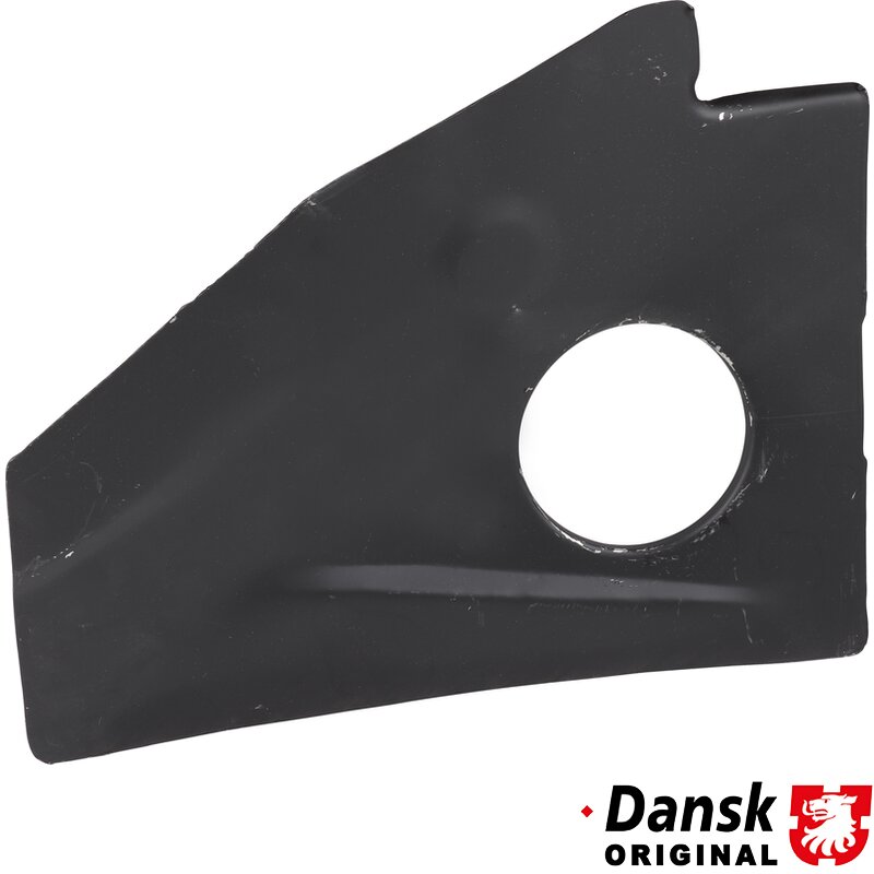 PartzBiz CE: 1682400170-Inner rail piece for wheel housing rear, left PartzBiz CE: 1682400170-Inner rail piece for wheel housing rear, left