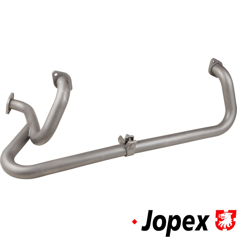 PartzBiz CE: 1120403700-Intermediate pipe. Made of stainless steel PartzBiz CE: 1120403700-Intermediate pipe. Made of stainless steel