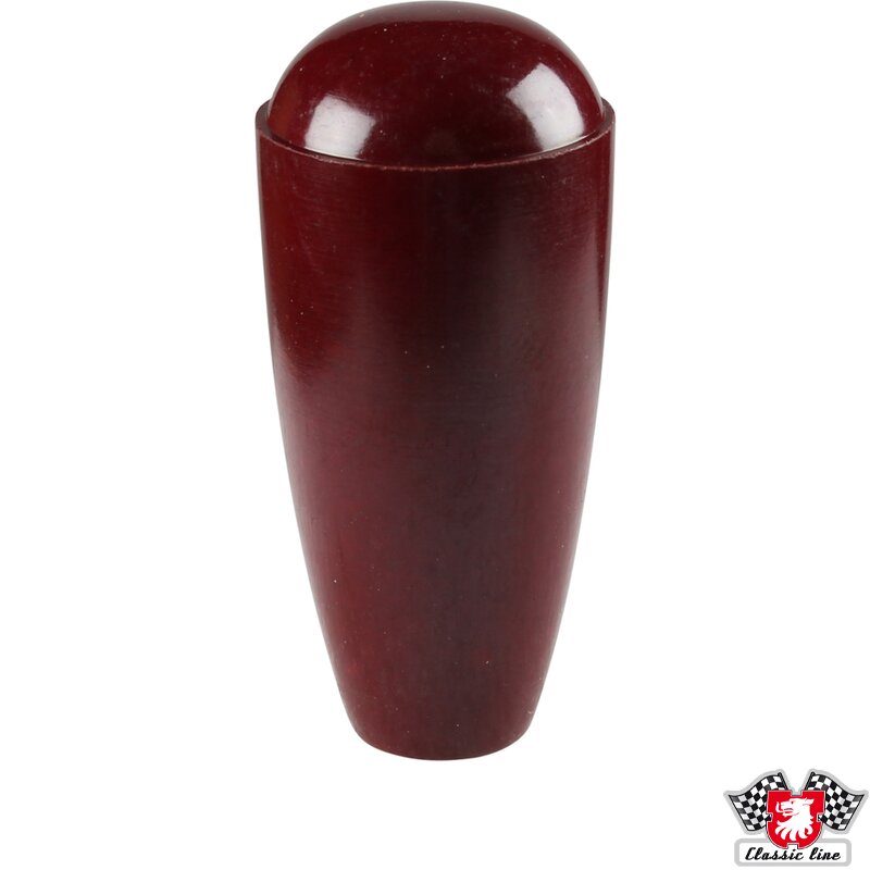 PartzBiz CE: 1688000800-Knob for heater lever, OE dark red PartzBiz CE: 1688000800-Knob for heater lever, OE dark red