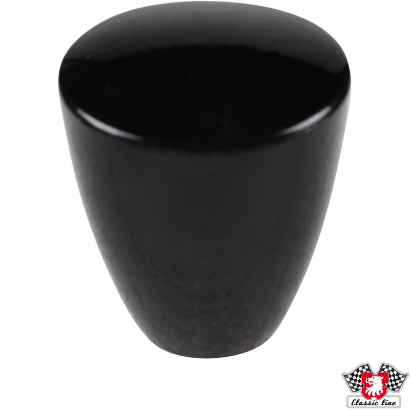 PartzBiz CE: 1689804900-Knob for seat runner adjustment, black PartzBiz CE: 1689804900-Knob for seat runner adjustment, black