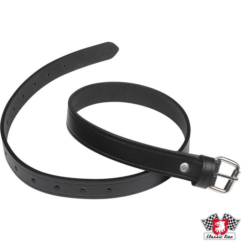 PartzBiz CE: 1689811200-สายหนังสำหรับล้ออะไหล่ สีดำ PartzBiz CE: 1689811200-สายหนังสำหรับล้ออะไหล่ สีดำ