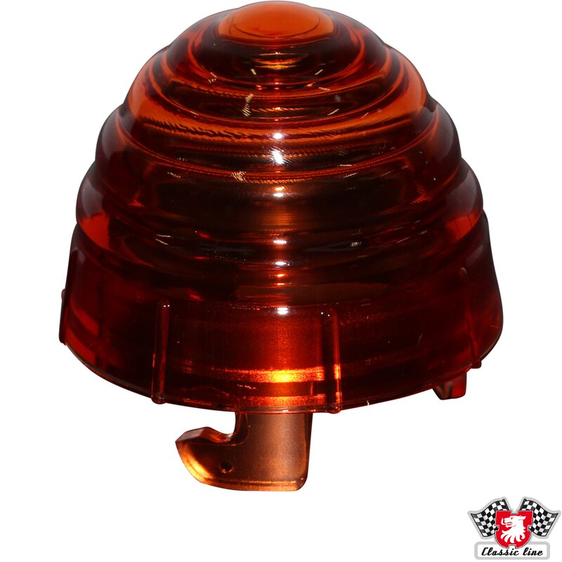 PartzBiz CE: 1695451100-Lens for indicator, front, round PartzBiz CE: 1695451100-Lens for indicator, front, round