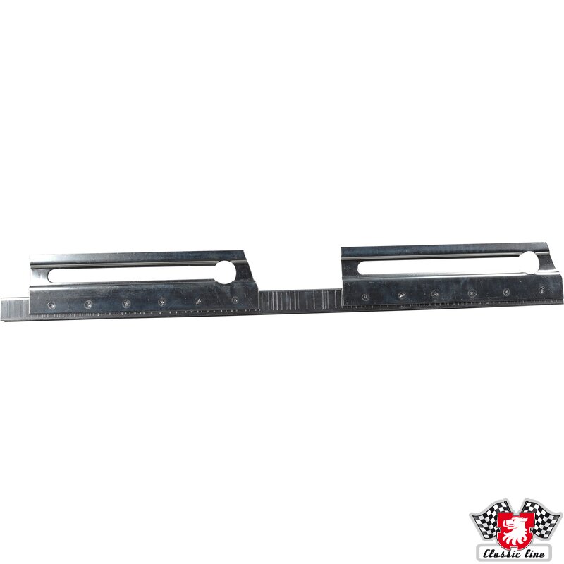 PartzBiz CE: 1688100470-Lift channel for door window, left PartzBiz CE: 1688100470-Lift channel for door window, left
