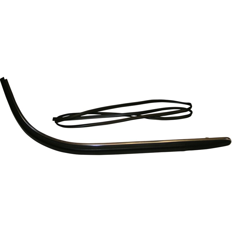 PartzBiz CE: 1684401106-Moulding for bumper, rear, wide PartzBiz CE: 1684401106-Moulding for bumper, rear, wide