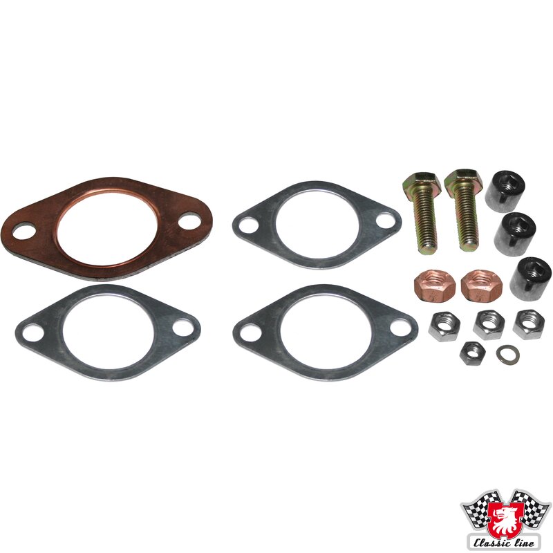 PartzBiz CE: 1621701410-Mounting kit for heat exchanger PartzBiz CE: 1621701410-Mounting kit for heat exchanger