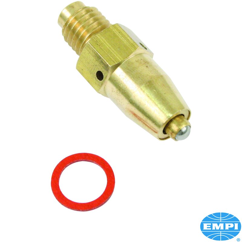 PartzBiz CE: 8115165208-Needle valve and seat for carburettor PartzBiz CE: 8115165208-Needle valve and seat for carburettor