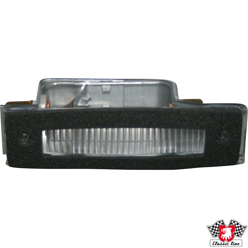 PartzBiz CE: 1695600100-Number plate light, without E-mark PartzBiz CE: 1695600100-Number plate light, without E-mark