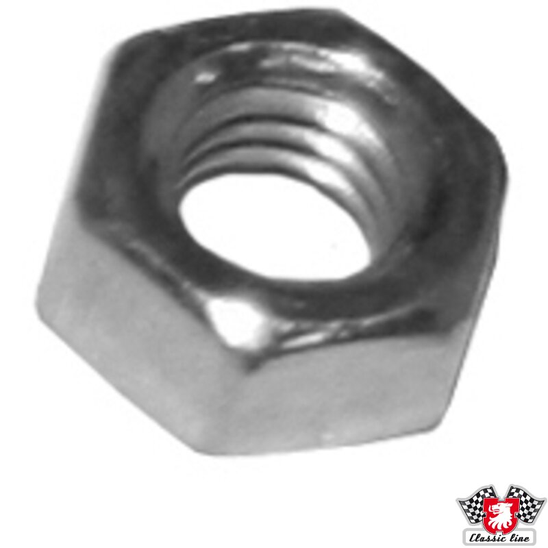 PartzBiz CE: 1625001300-Nut, M8x1.25 PartzBiz CE: 1625001300-Nut, M8x1.25