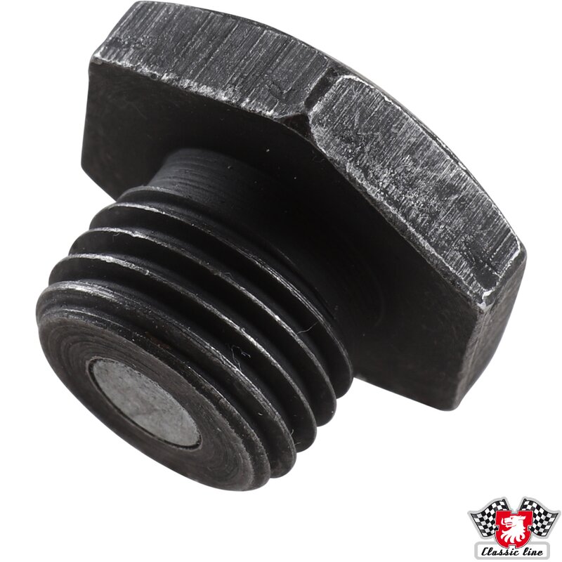 PartzBiz CE: 8113800400-จุกถ่ายน้ำมันเครื่อง M14x1.5x10 แบบแม่เหล็ก PartzBiz CE: 8113800400-จุกถ่ายน้ำมันเครื่อง M14x1.5x10 แบบแม่เหล็ก
