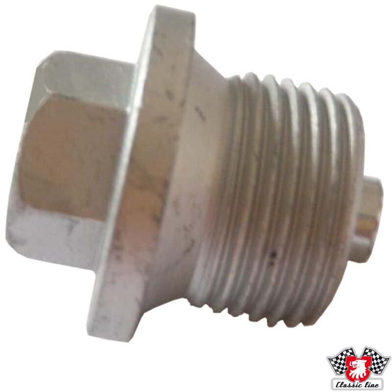 PartzBiz CE: 1613800100-Oil drain plug, M20x1.5, magnetic PartzBiz CE: 1613800100-Oil drain plug, M20x1.5, magnetic