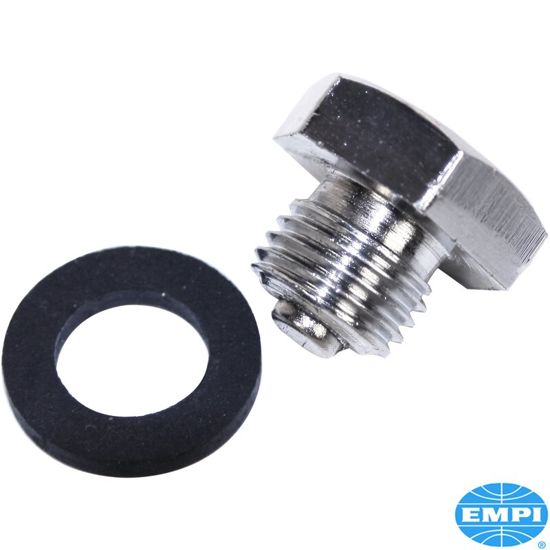 PartzBiz CE: 8113800508-น็อตถ่ายน้ำมันเครื่องพร้อมปะเก็น M14x1 PartzBiz CE: 8113800508-น็อตถ่ายน้ำมันเครื่องพร้อมปะเก็น M14x1