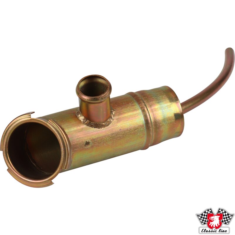 PartzBiz CE: 1613600300-Oil filler neck PartzBiz CE: 1613600300-Oil filler neck