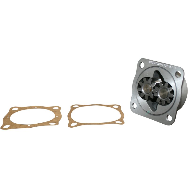 PartzBiz CE: 8113100203-Oil pump, complete, 8 mm holes, 21 mm gears PartzBiz CE: 8113100203-Oil pump, complete, 8 mm holes, 21 mm gears