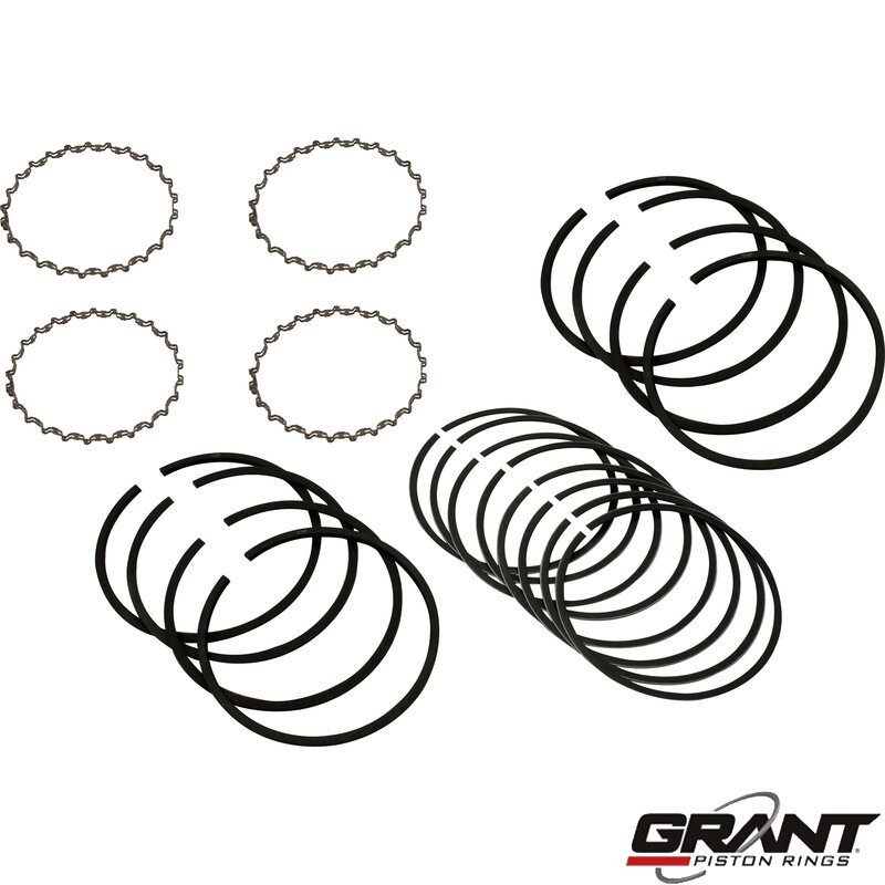 PartzBiz CE: 8110300218-Piston ring set, 77.0 mm, 2.5x2.5x4.0 PartzBiz CE: 8110300218-Piston ring set, 77.0 mm, 2.5x2.5x4.0