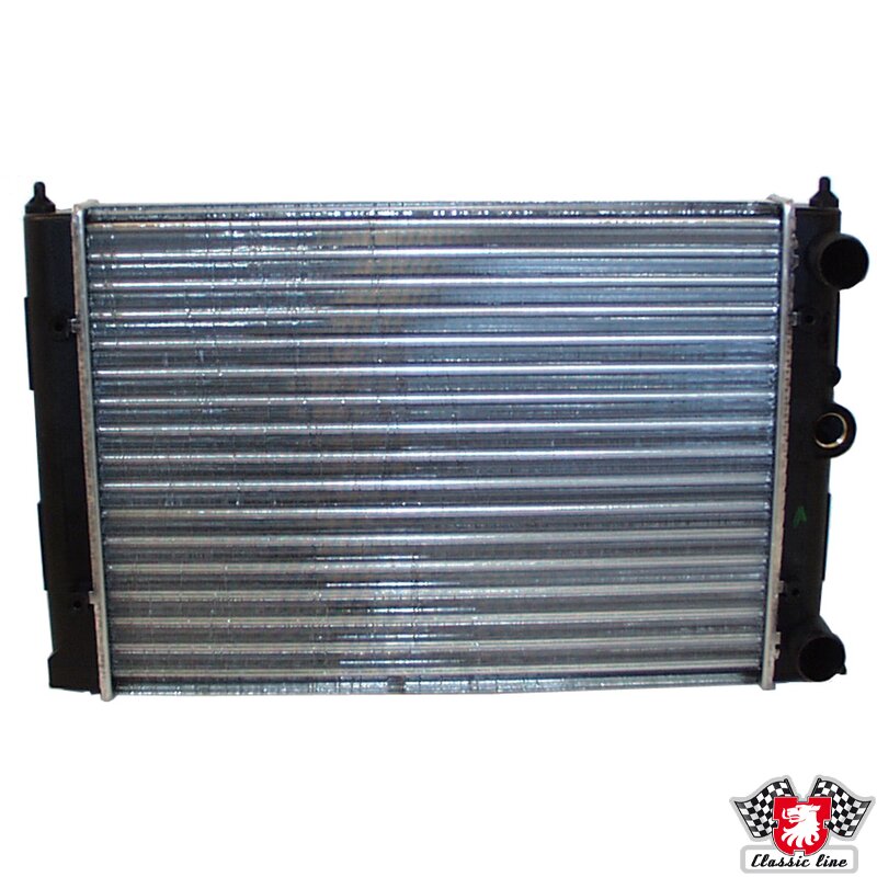 PartzBiz CE: 1114200400-หม้อน้ำ ขนาด 430x322x34 mm ผลิตจากอลูมิเนียมและพลาสติก PartzBiz CE: 1114200400-หม้อน้ำ ขนาด 430x322x34 mm ผลิตจากอลูมิเนียมและพลาสติก