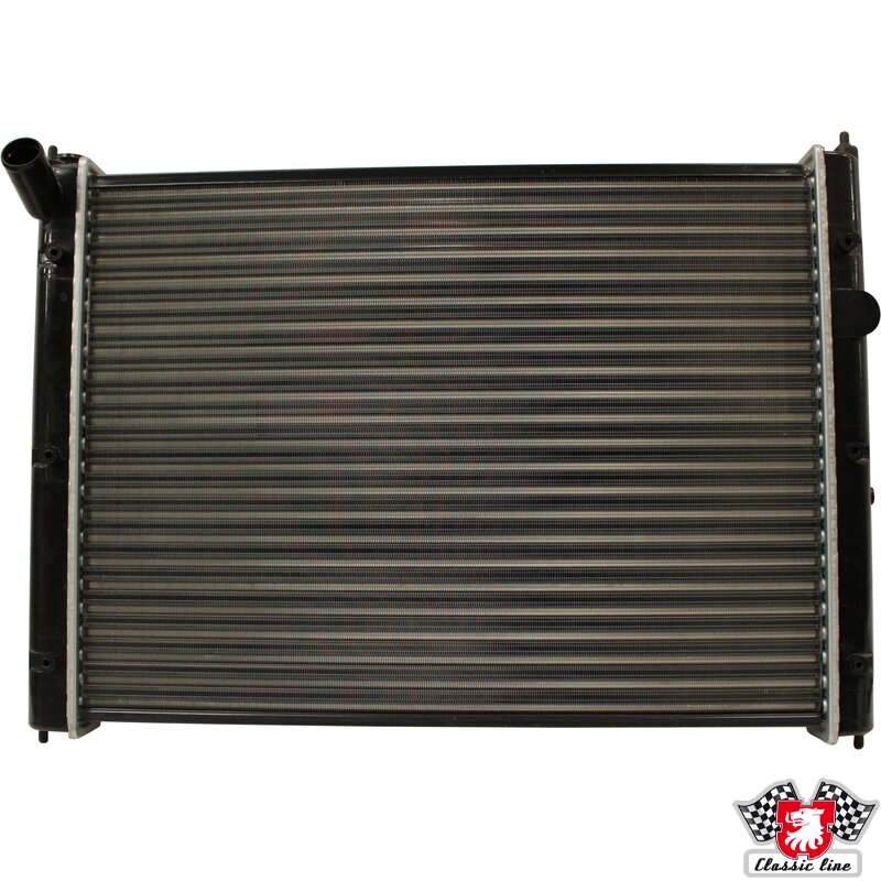 PartzBiz CE: 1114202300-หม้อน้ำ ขนาด 568x438x34 mm ผลิตจากอลูมิเนียมและพลาสติก PartzBiz CE: 1114202300-หม้อน้ำ ขนาด 568x438x34 mm ผลิตจากอลูมิเนียมและพลาสติก