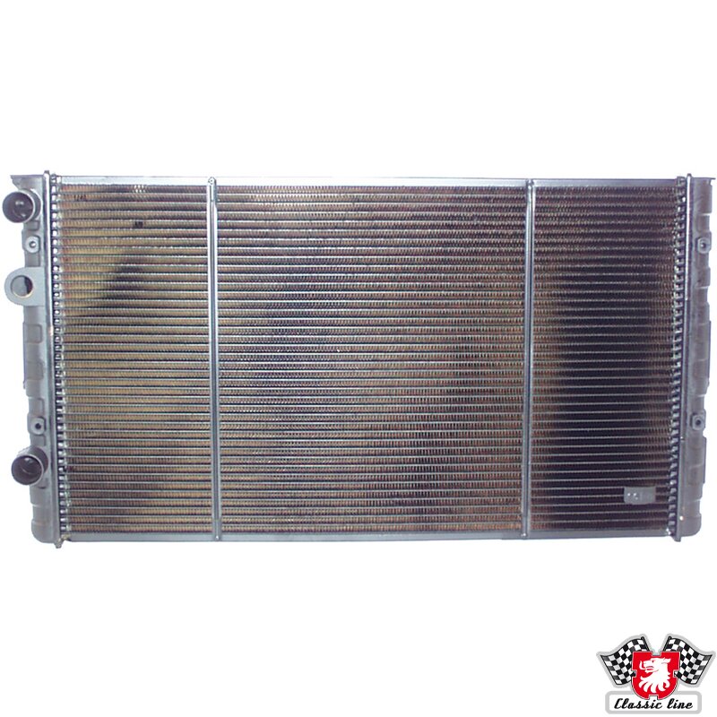 PartzBiz CE: 1114203600-หม้อน้ำ ขนาด 625x379x32 mm ผลิตจากอลูมิเนียมและพลาสติก PartzBiz CE: 1114203600-หม้อน้ำ ขนาด 625x379x32 mm ผลิตจากอลูมิเนียมและพลาสติก