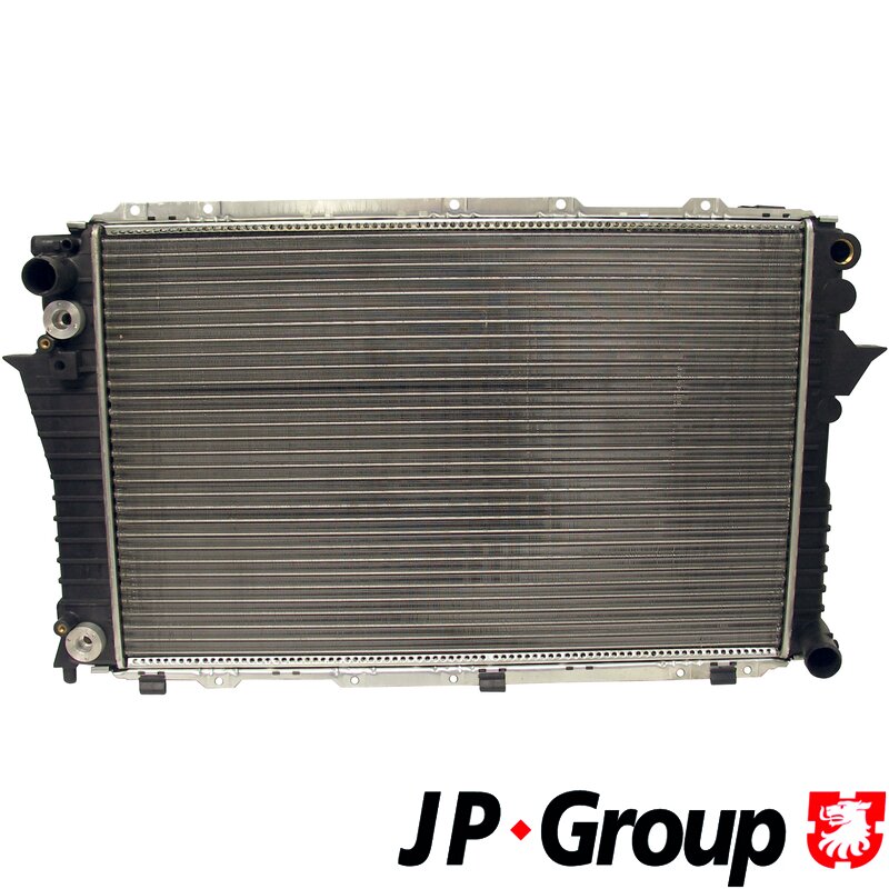 PartzBiz CE: 1114205000-Radiator, engine cooling PartzBiz CE: 1114205000-Radiator, engine cooling