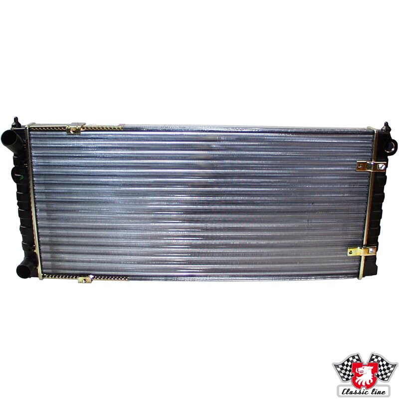 PartzBiz CE: 1114205900-หม้อน้ำ ขนาด 675x320x32 mm ผลิตจากอลูมิเนียมและพลาสติก PartzBiz CE: 1114205900-หม้อน้ำ ขนาด 675x320x32 mm ผลิตจากอลูมิเนียมและพลาสติก