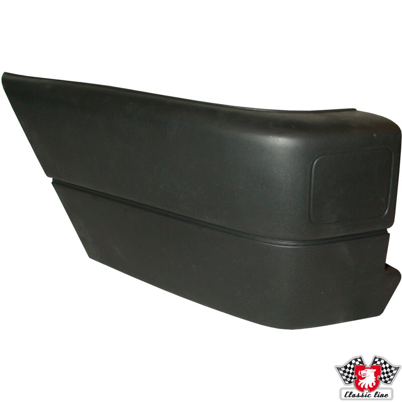 PartzBiz CE: 1184400270-Bumper corner, rear, left PartzBiz CE: 1184400270-Bumper corner, rear, left