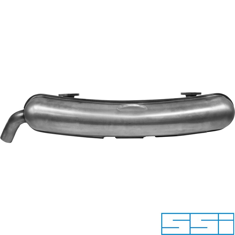 PartzBiz CE: 1620611300-Exhaust rear PartzBiz CE: 1620611300-Exhaust rear