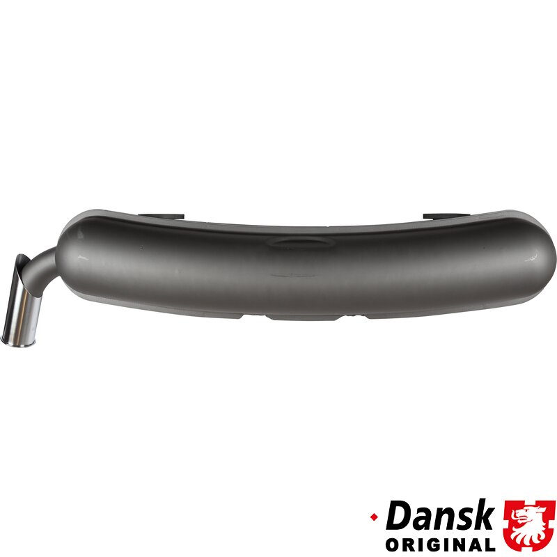 PartzBiz CE: 1620609000-Exhaust rear PartzBiz CE: 1620609000-Exhaust rear