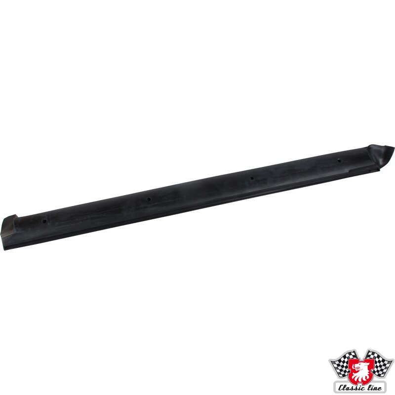 PartzBiz CE: 1685800670-Rubber seal for Targa top, left PartzBiz CE: 1685800670-Rubber seal for Targa top, left