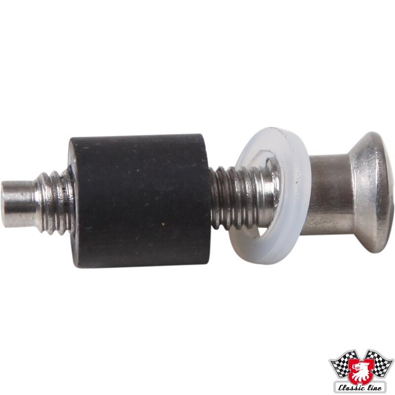 PartzBiz CE: 1695152200-Screw for headlight rim, stainless steel PartzBiz CE: 1695152200-Screw for headlight rim, stainless steel