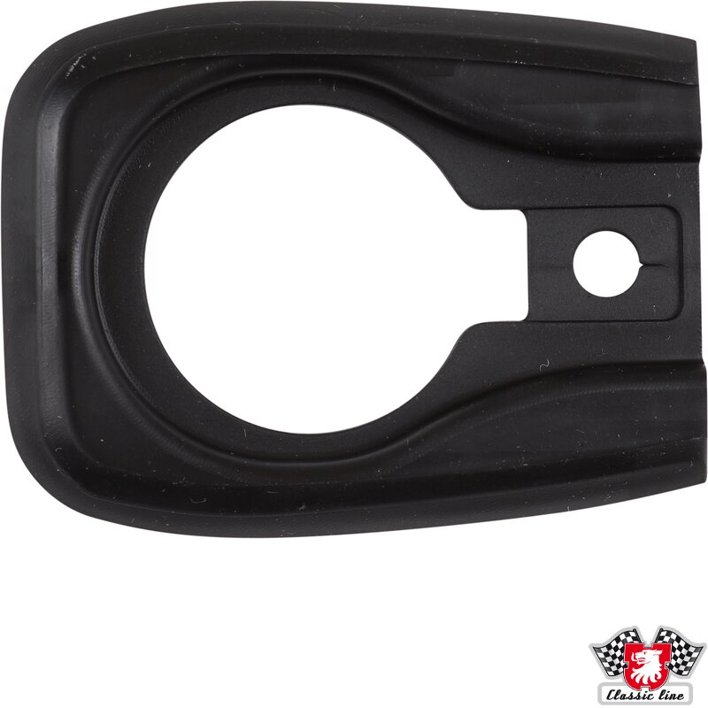PartzBiz CE: 1687150700-Seal for door handle, front, rear section PartzBiz CE: 1687150700-Seal for door handle, front, rear section