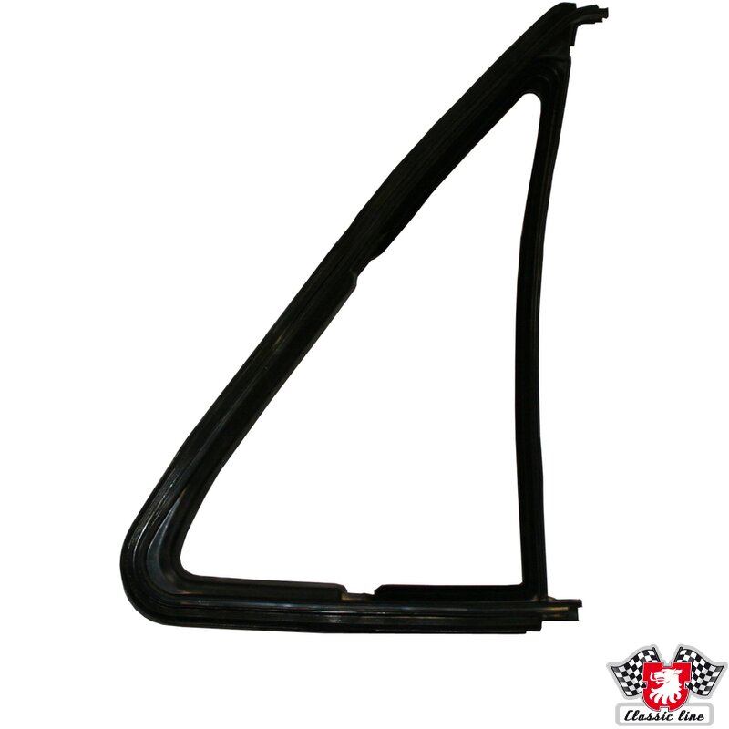 PartzBiz CE: 8186003470-Vent window seal, left PartzBiz CE: 8186003470-Vent window seal, left