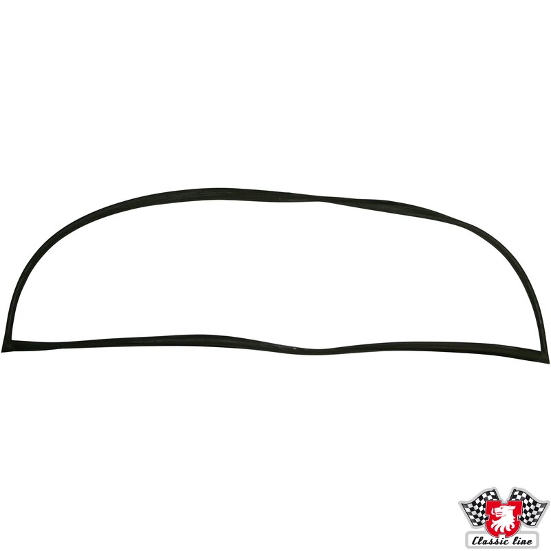 PartzBiz CE: 1686100600-Sealing frame for rear window PartzBiz CE: 1686100600-Sealing frame for rear window