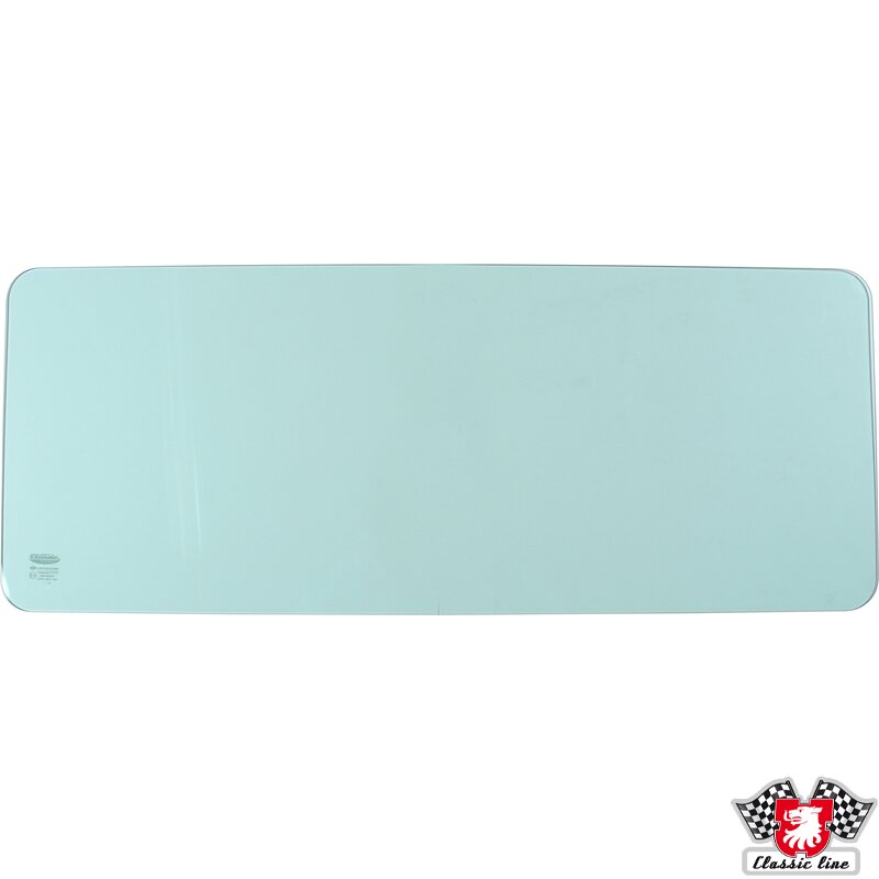 PartzBiz CE: 1185300700-Side window, center, fixed, green PartzBiz CE: 1185300700-Side window, center, fixed, green