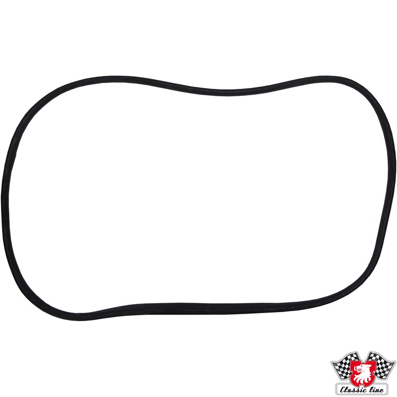 PartzBiz CE: 1186100100-Side window seal, centre, in sliding door PartzBiz CE: 1186100100-Side window seal, centre, in sliding door