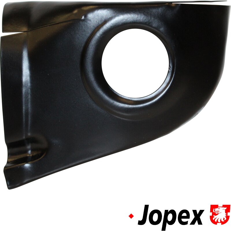 PartzBiz CE: 8181000580-Sill end, right PartzBiz CE: 8181000580-Sill end, right